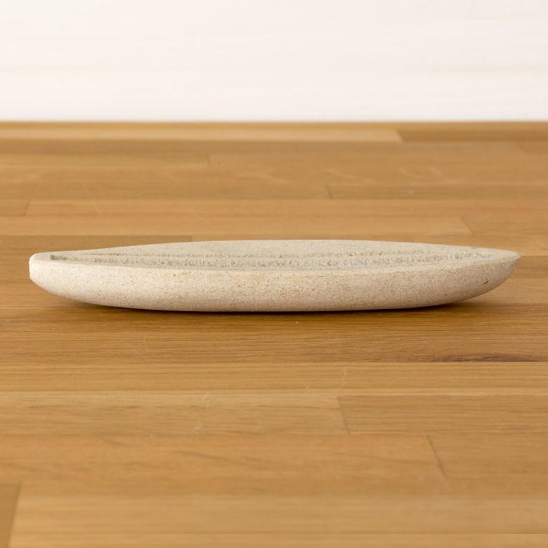 お香立て ストーン製 サーフボード型 西海岸 スティック ナチュラル インテリア 男前 アロマ ビーチハウス アジア工房 12480 | ブランド登録なし | 09