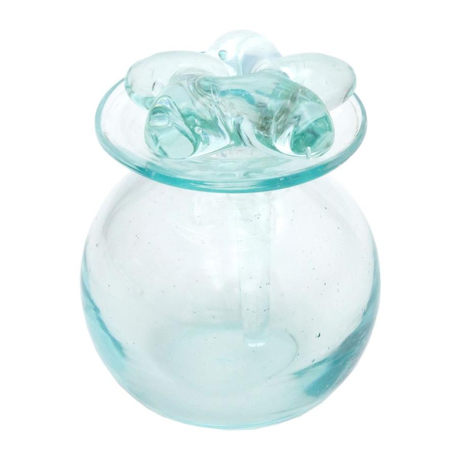 アロマボトル スパボトル ガラス プルメリア オイルボトル アメニティ おしゃれ リゾート 小物 ガラス容器 ガラス瓶 12750 | ブランド登録なし | 10