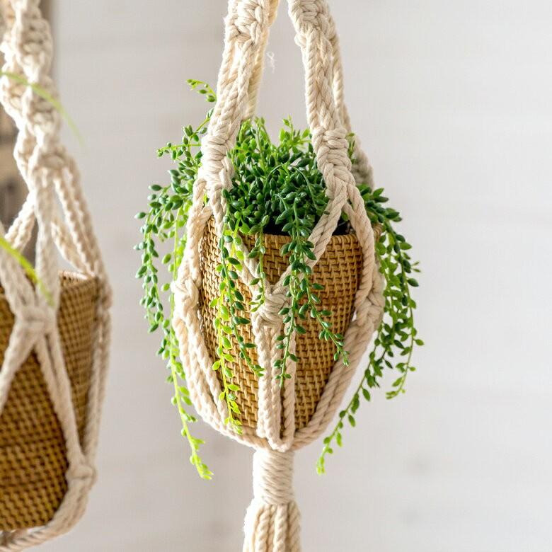 カトラリースタンド おしゃれ カトラリーケース 箸立て キッチン収納 ペン立て ペンスタンド ラタン 藤 ナチュラル 食器 ナイフ フォーク 箸 アジア工房 12842 | ELEMENTS（インテリア） | 05