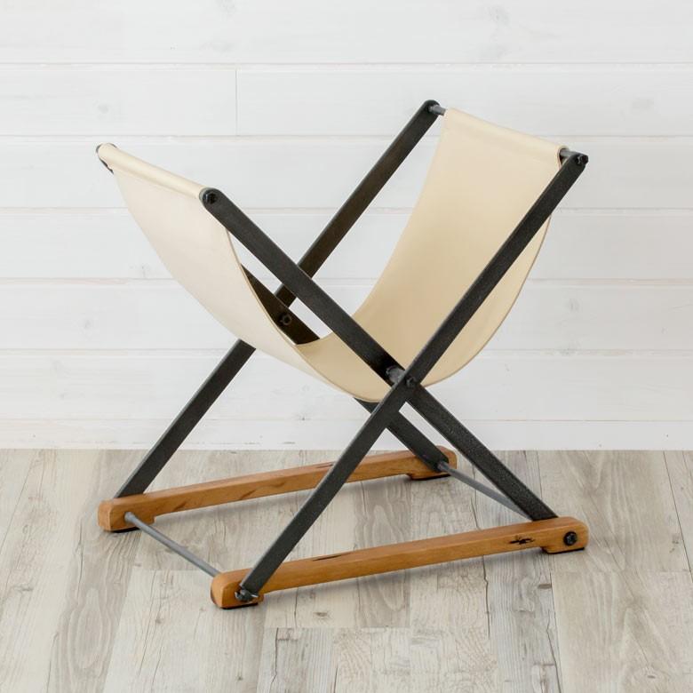 マガジンラック ラスティ ウッドとアイアンとレザー 木製 西海岸 男前 12930 | ブランド登録なし | 01