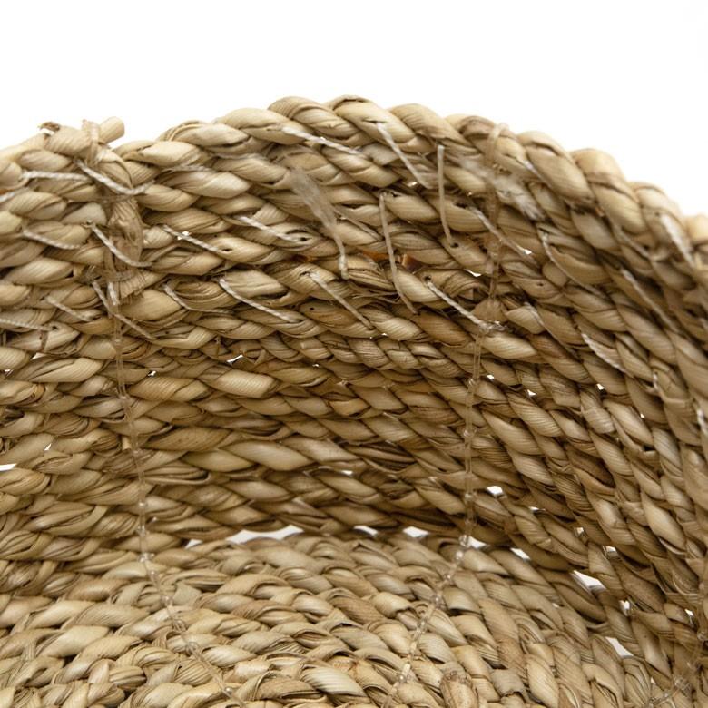 小物入れ 収納バスケット カゴ かごバスケット おしゃれ シェル付き バリ アジアン 収納ケース インテリア ナチュラル リゾート 1351 | ブランド登録なし | 14