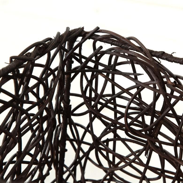 フロアライト 照明 スタンド ラタン製 籐 高さ約120cm アジアン バリ雑貨 間接照明 おしゃれ ランプ ツイストタイプ 13568 | ブランド登録なし | 06