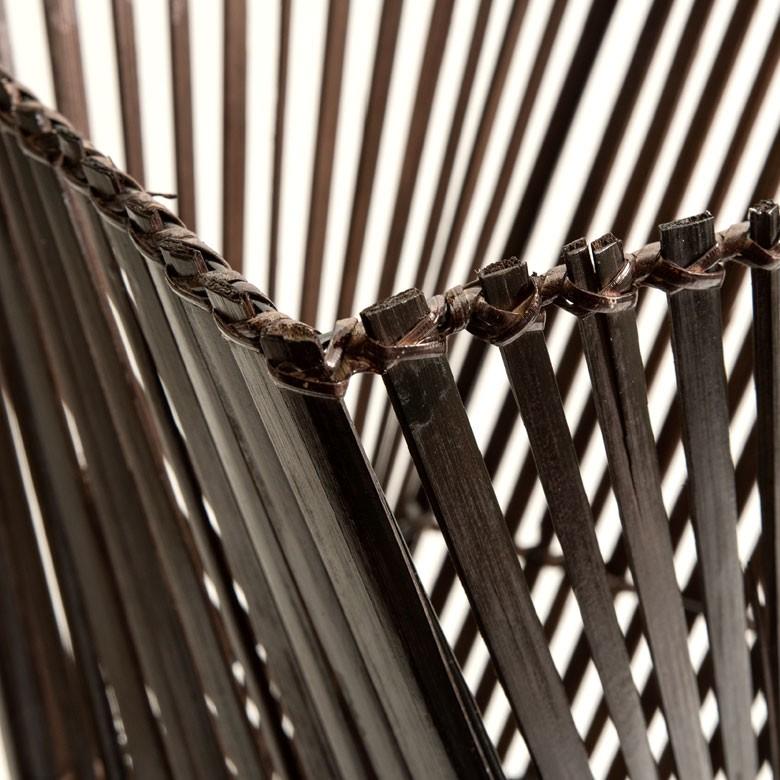 フロアライト 照明 スタンド バンブー製 竹 高さ約60cm アジアン バリ雑貨 間接照明 おしゃれ ランプ ツイストタイプ 13571 | ブランド登録なし | 06