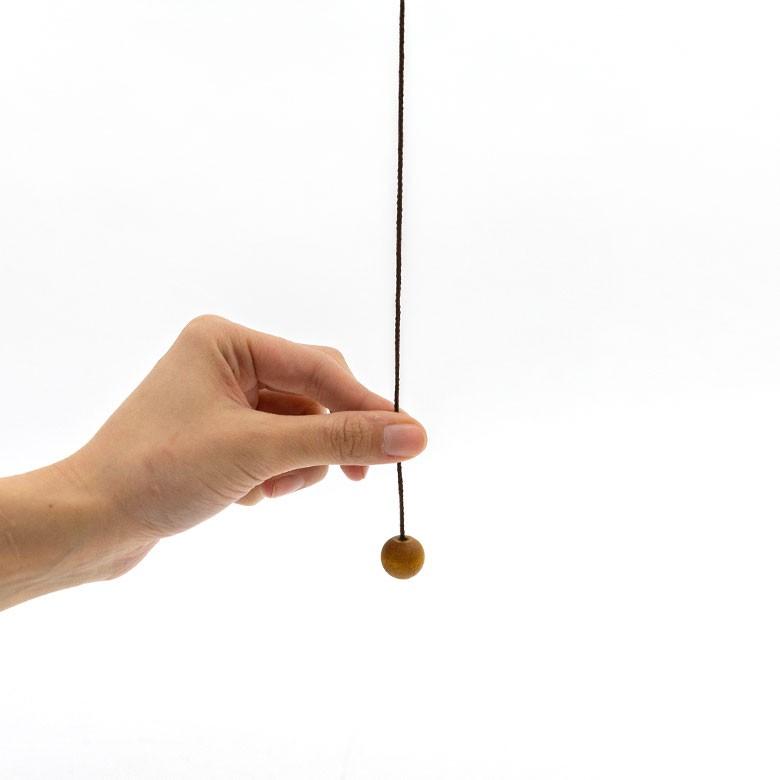 ペンダントライト 照明 吊り下げ ラタン製 籐 直径約40cm アジアン バリ雑貨 天井照明 おしゃれ ランプ ラウンドタイプ 13579 | ブランド登録なし | 12