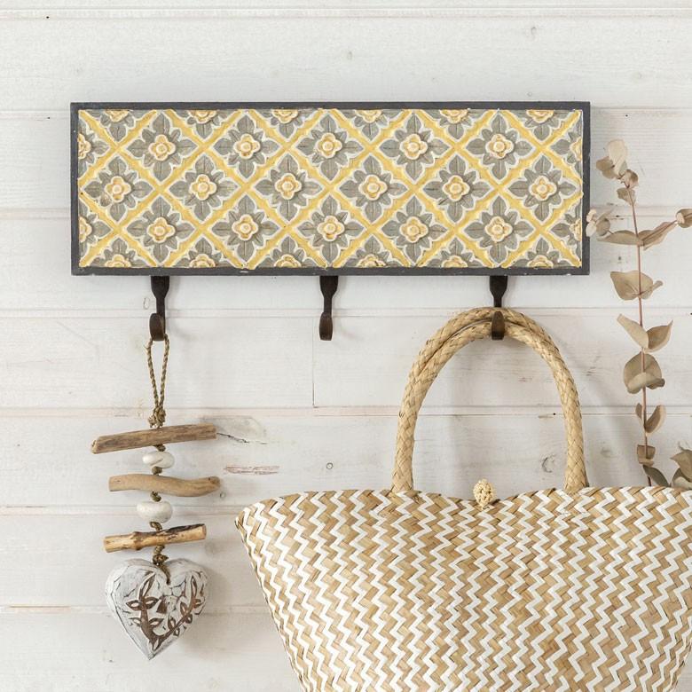 シェルモチーフの金属製ウォールフック 2個 Amazon.co.jp: ZILucky