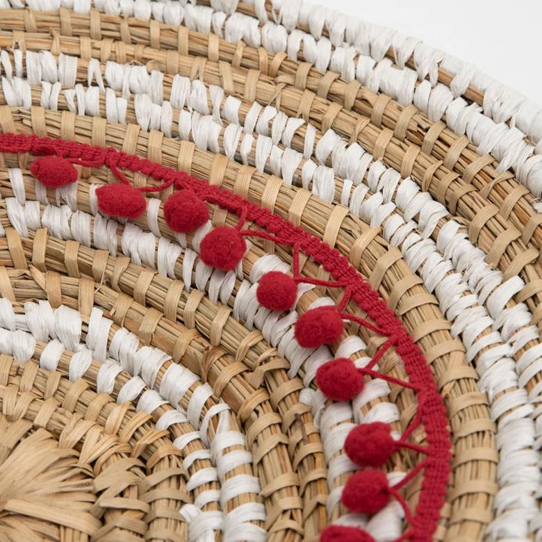 壁飾り ウォールデコレーション アジアン雑貨 インテリア 壁飾り 手作り おしゃれ 玄関 壁掛け アート バリ雑貨 おしゃれ リビング 40cm | ブランド登録なし | 08