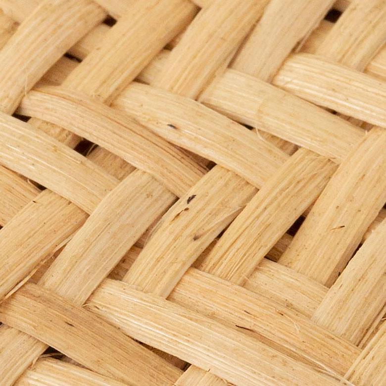 スツール 丸スツール 丸いす ラウンド チェア  家具 1人掛け ラタン アイアン 背もたれなし 北欧 モダン 籐 インテリア 1371 | ELEMENTS（インテリア） | 17