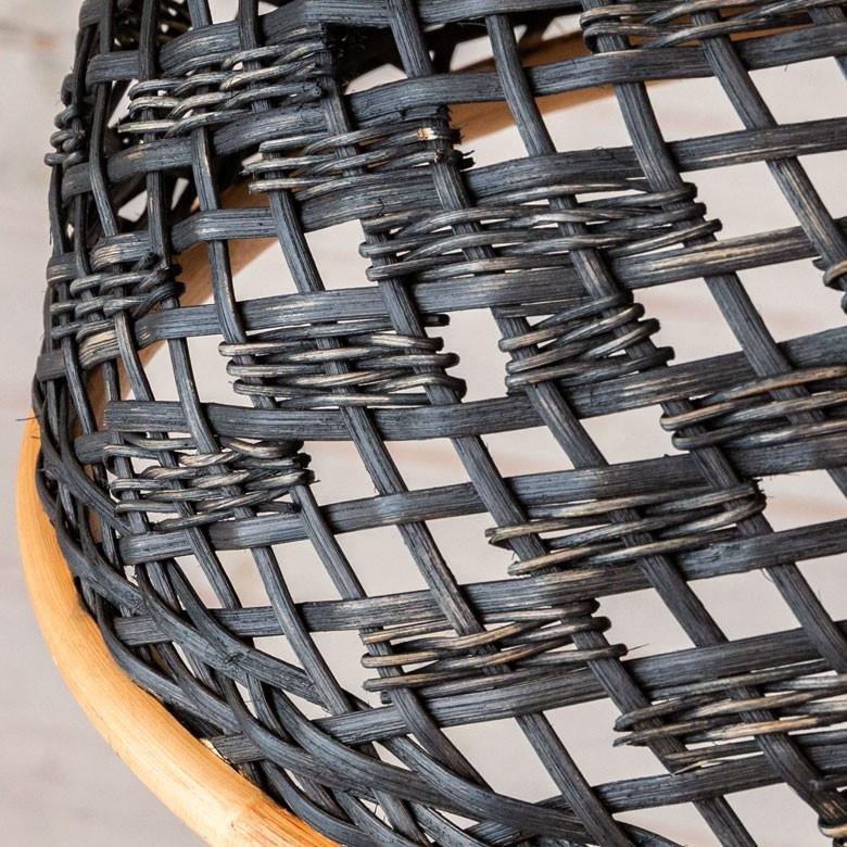 ランプシェード ペンダントライト おしゃれ ダイニング 和風 LED 対応  照明 アジアン 和室 和モダン リビング 寝室 ラタン 50cm 13720 | ブランド登録なし | 01