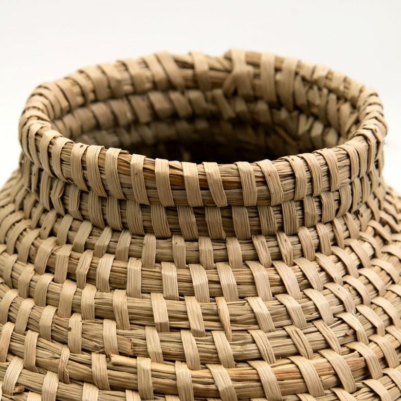 フラワーベース テラコッタ製 花瓶 陶器 生花 造花 ドライフラワー アートプランツ フェイクグリーン デコレーション 置物 アジアン雑貨 水入れ不可 13722 | ブランド登録なし | 15