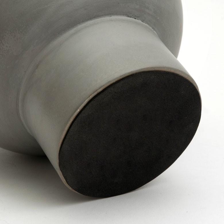 フラワーベース テラコッタ製 花瓶 陶器 生花 造花 ドライフラワー アートプランツ フェイクグリーン デコレーション 置物 アジアン雑貨 水入れ不可 13722 | ブランド登録なし | 16