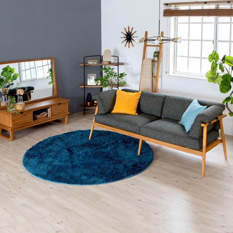 SCANTEAK ソファセット KUL 3人掛け チーク無垢材 家具 d3498 SCANTEAK 38万「KUL」ソファセット 3人掛け オットマン カウチ