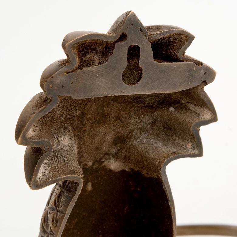 トイレットペーパーホルダー パイナップル 壁掛けフック ウォールフック 約15cm アンティーク風 真鍮製 ブロンズ 洗面所 トイレ ドア 吊り下げ アジア工房 13748 | ブランド登録なし | 06