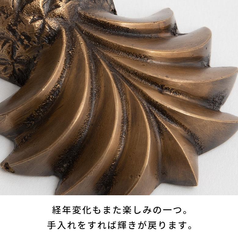 ボトルオープナー 栓抜き せんぬき パイナップル型 アンティーク風 真鍮製 キッチン雑貨 ビン 瓶 蓋 フタ 栓 ブロンズ ビール ボトル アジア工房 13749 | ブランド登録なし | 09