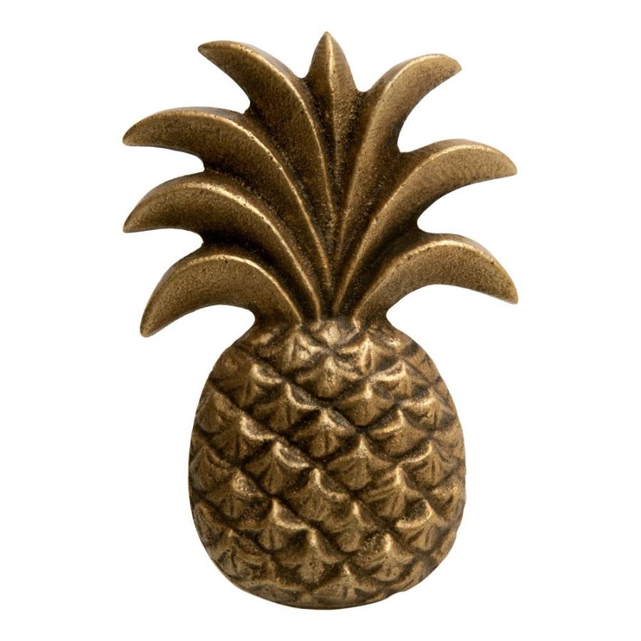 取っ手 ドアノブ 真鍮製 パイナップル型 Mサイズ 幅4.5cm 高さ6.5cm アンティーク風  つまみ DIY 付け替え 引き出し 家具 ハンドル 真鍮ノブ アジア工房 13757 | ブランド登録なし | 11