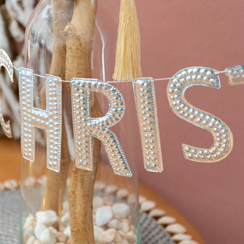 クリスマス ガーランド オーナメント 壁飾り Xmas アルミ製 オブジェ クリスマス雑貨 パーティー おしゃれ 13797 | ブランド登録なし | 03