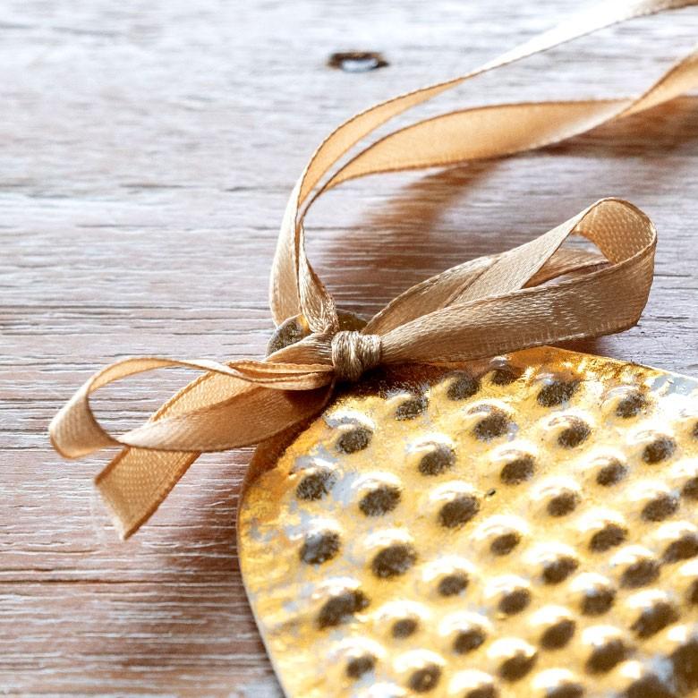 クリスマス オーナメント 壁飾り ベル 鈴 Xmas アルミ製 オブジェ クリスマス雑貨 シルバー ゴールド パーティー おしゃれ 13818 | ブランド登録なし | 11