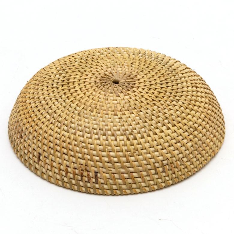 バスケット ラタン製 ボウル Mサイズ かご カゴ 収納 トレー トレイ フルーツバスケット キッチン雑貨 キッチン小物 お菓子入れ おしゃれ 13825 | ELEMENTS（インテリア） | 11