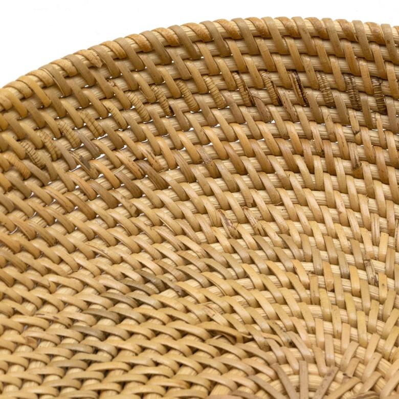 バスケット ラタン製 ボウル Mサイズ かご カゴ 収納 トレー トレイ フルーツバスケット キッチン雑貨 キッチン小物 お菓子入れ おしゃれ 13825 | ELEMENTS（インテリア） | 07