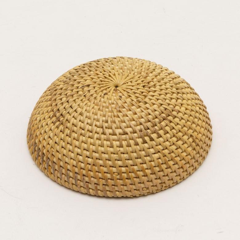 バスケット ラタン製 ボウル Sサイズ かご カゴ 収納 トレー トレイ フルーツバスケット キッチン雑貨 キッチン小物 お菓子入れ おしゃれ 13826 | ELEMENTS（インテリア） | 11