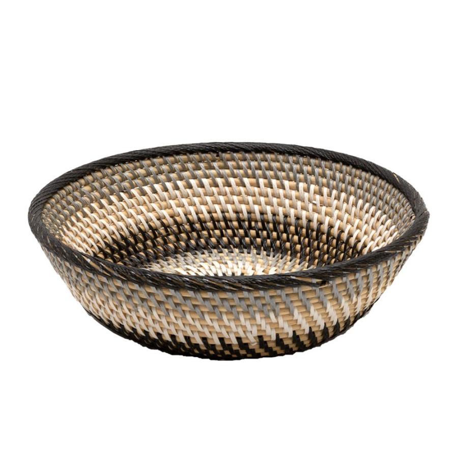 バスケット かご ラタン ウォールデコレーション Sサイズ ボウル 小物入れ 収納 バリ雑貨 アジアン ラウンド 丸型 ナチュラル おしゃれ 13830 | ブランド登録なし | 21