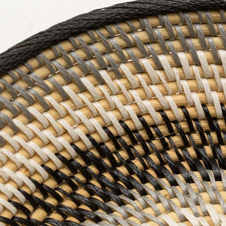 バスケット かご ラタン ウォールデコレーション Sサイズ ボウル 小物入れ 収納 バリ雑貨 アジアン ラウンド 丸型 ナチュラル おしゃれ 13830 | ブランド登録なし | 06