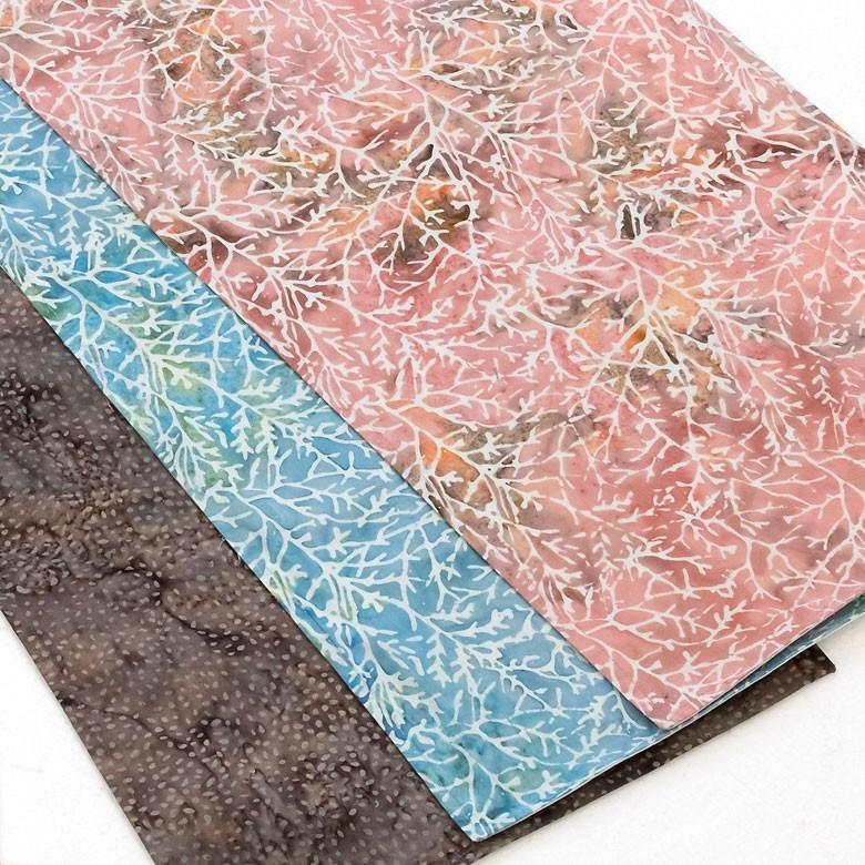 テーブルランナー バティック 布 さらさ 更紗 インドネシア バリ 約35×143 テーブル クロス ライナー 手染め ろうけつ染め マルチクロス タペストリー 13851 | ブランド登録なし | 16