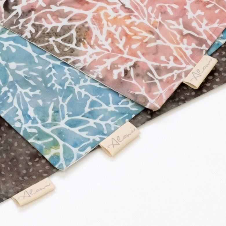 テーブルランナー バティック 布 さらさ 更紗 インドネシア バリ 約35×143 テーブル クロス ライナー 手染め ろうけつ染め マルチクロス タペストリー 13851 | ブランド登録なし | 19