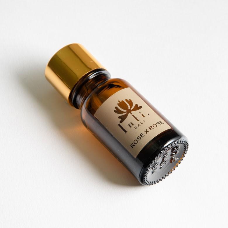 アロマオイル ローズ×ローズ インティバ 8ml ローズマリー 精油 エッセンシャルオイル アジアン 雑貨 アジアン雑貨 バリ リゾート 13852 | ブランド登録なし | 06