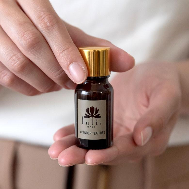 アロマオイル ラベンダーティーツリー インティバリ 8ml 精油 エッセンシャルオイル アジアン 雑貨 アジアン雑貨 バリ リゾート 13854 | ブランド登録なし | 02