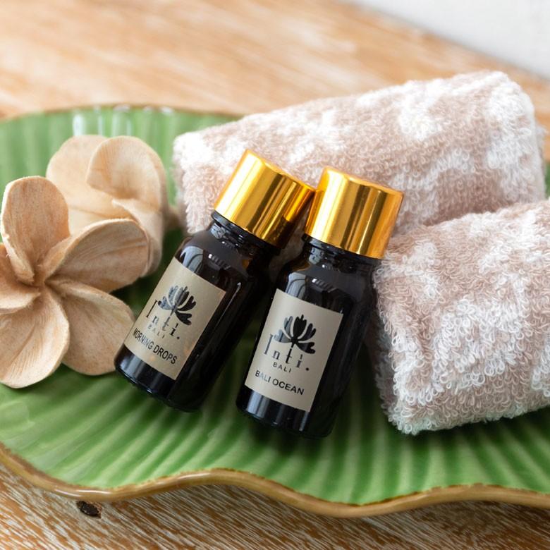アロマオイル バリオーシャン インティバリ 8ml 精油 エッセンシャルオイル ローズマリー ティーツリー ペパーミント グレープフルーツ アジアン雑貨 バリ 13856 | ブランド登録なし | 14