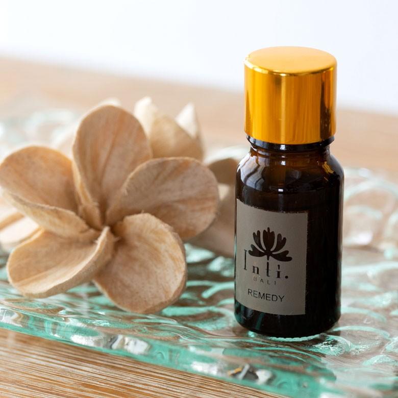 アロマオイル レメディ インティバリ 8ml 精油 エッセンシャルオイル ホワイトティーツリー ラベンダー ローズウッド パチュリ アジアン雑貨 バリ 13858 | ブランド登録なし | 11