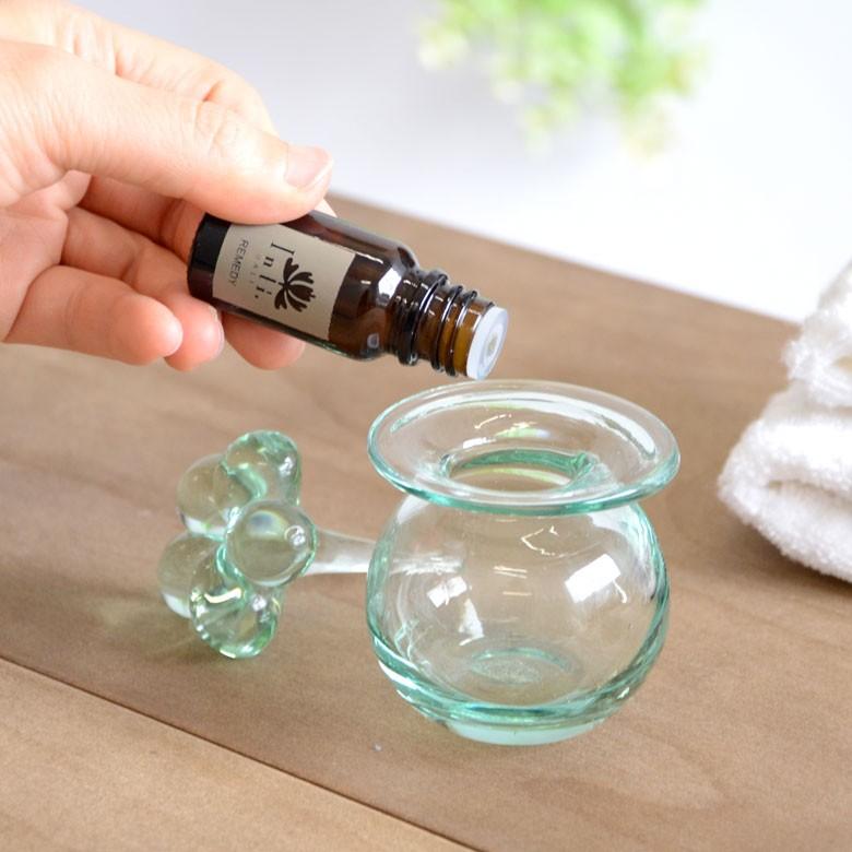 アロマオイル レメディ インティバリ 8ml 精油 エッセンシャルオイル ホワイトティーツリー ラベンダー ローズウッド パチュリ アジアン雑貨 バリ 13858 | ブランド登録なし | 18