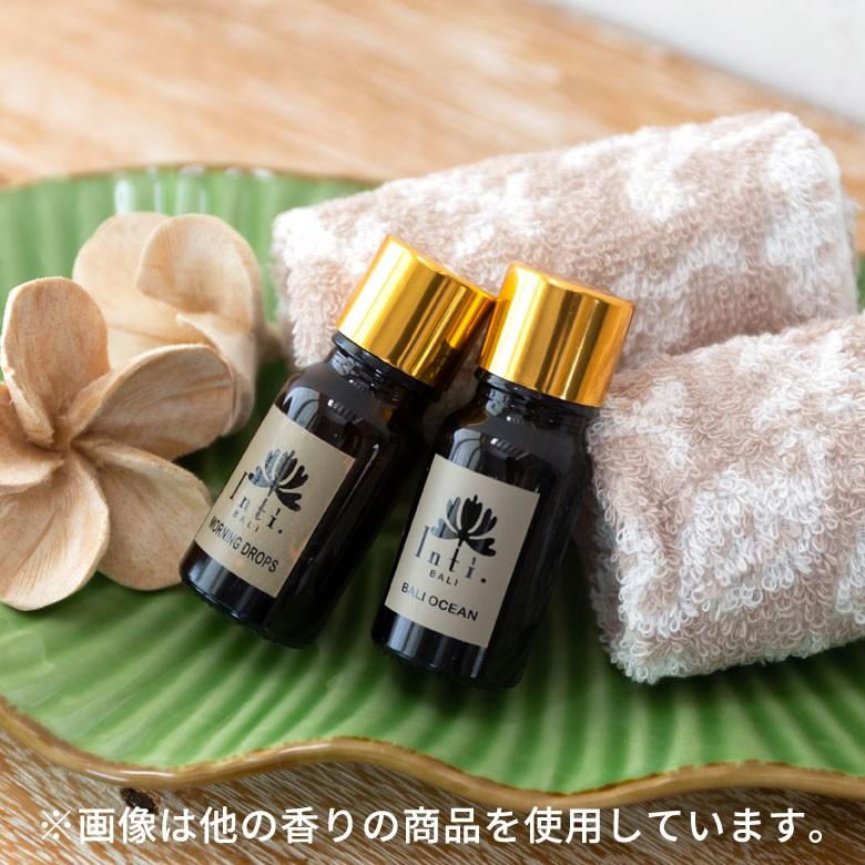 アロマオイル モーニングドロップス インティバリ 8ml 精油 エッセンシャルオイル ユーカリ オレンジ レモングラス ペパーミント アジアン雑貨 バリ 13859 | ブランド登録なし | 14
