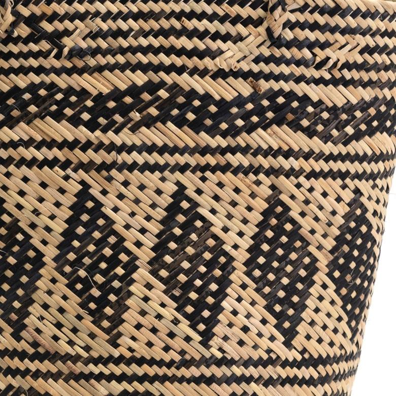 かごバッグ トート カリマンタンバッグ 筒形 ラタン製 アジアン ビーチ リゾート 夏 ショルダー おしゃれ 13863 | ブランド登録なし | 04