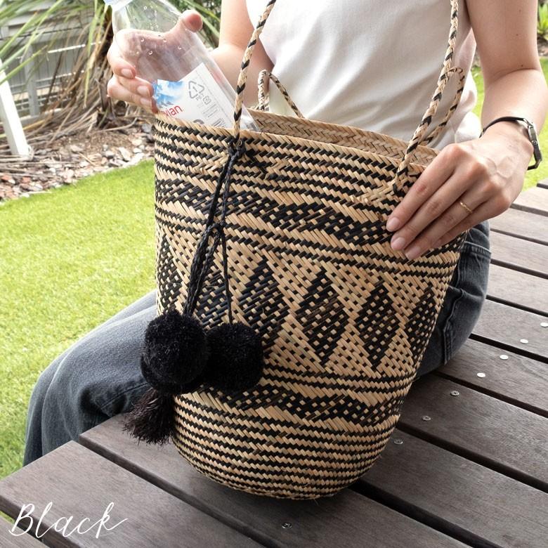 チャーム ポンポン アクセサリー タッセル アジアン 飾り バッグ 可愛い おしゃれ 13865 | ブランド登録なし | 03