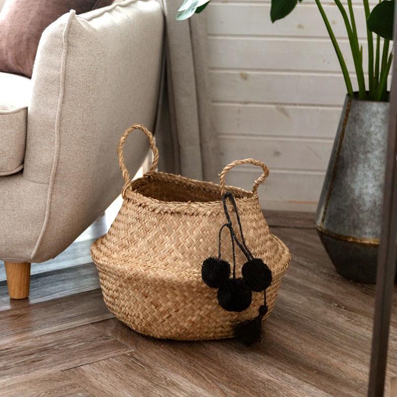 チャーム ポンポン アクセサリー タッセル アジアン 飾り バッグ 可愛い おしゃれ 13865 | ブランド登録なし | 07