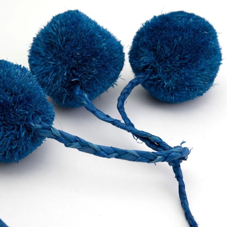 チャーム ポンポン アクセサリー タッセル アジアン 飾り バッグ 可愛い おしゃれ 13865 | ブランド登録なし | 08