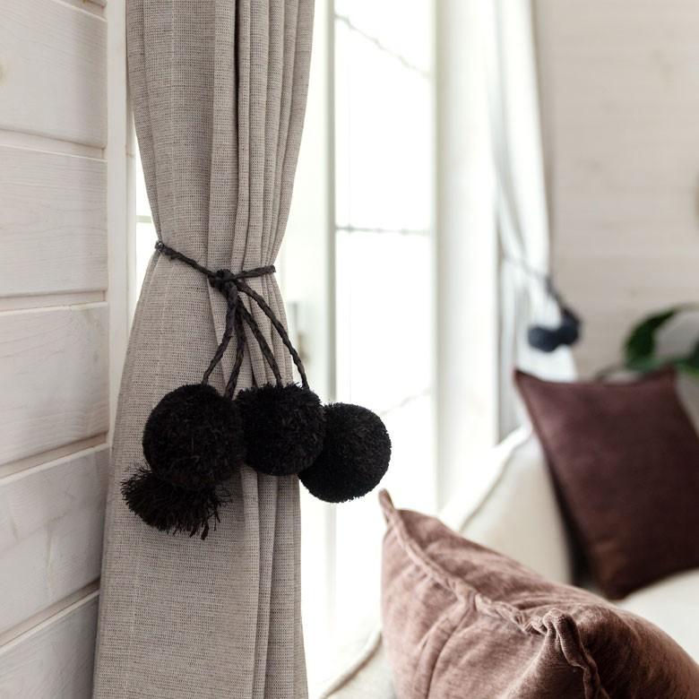 チャーム ポンポン アクセサリー タッセル アジアン 飾り バッグ 可愛い おしゃれ 13865 | ブランド登録なし | 10