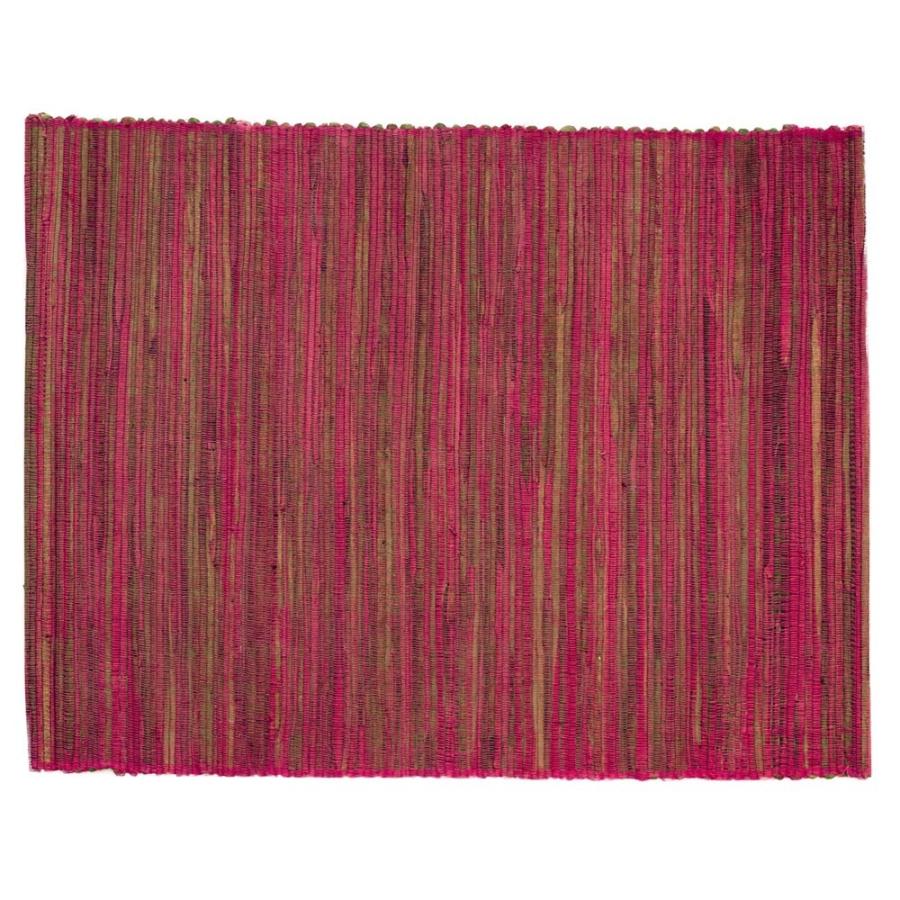 ランチョンマット ウォーターヒヤシンス製 コットン ランチマット プレースマット プレイスマット テーブルウェア キッチン 雑貨 敷物 テーブルマット 13868 | ELEMENTS（インテリア） | 24