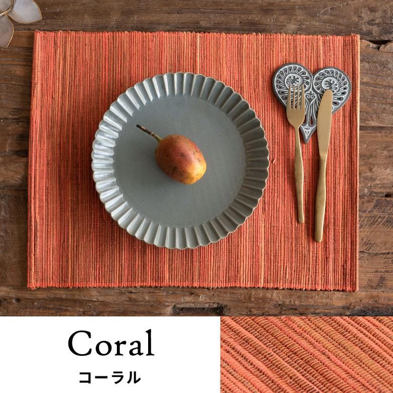 ランチョンマット ウォーターヒヤシンス製 コットン ランチマット プレースマット プレイスマット テーブルウェア キッチン 雑貨 敷物 テーブルマット 13868 | ELEMENTS（インテリア） | 14