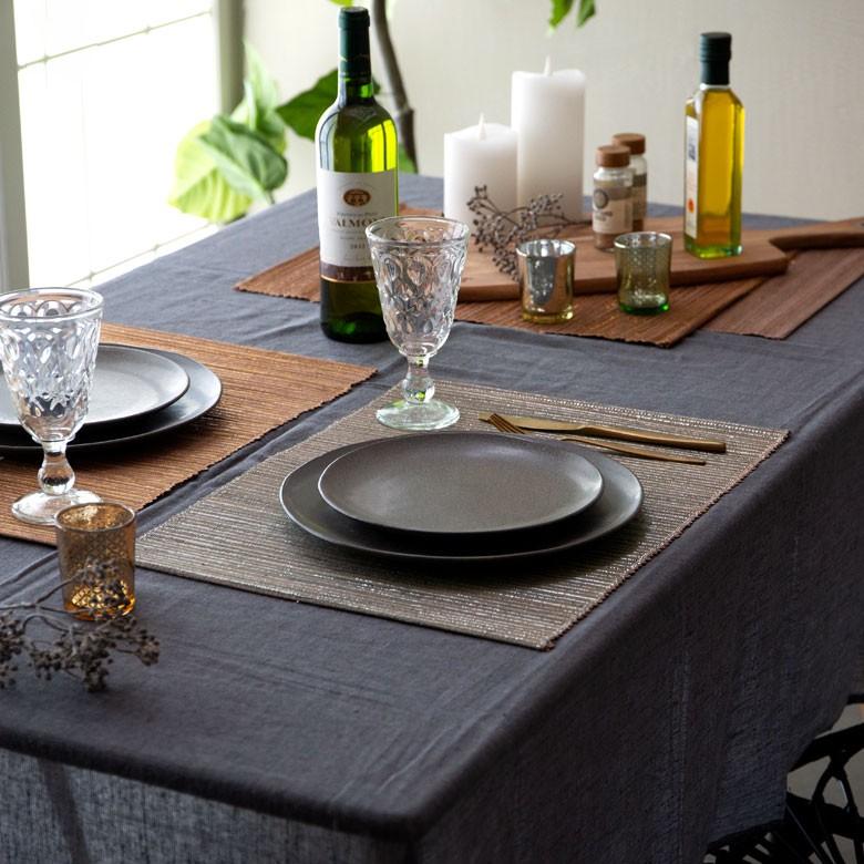 ランチョンマット ウォーターヒヤシンス製 コットン ランチマット プレースマット プレイスマット テーブルウェア キッチン 雑貨 敷物 テーブルマット 13869 | ELEMENTS（インテリア） | 14