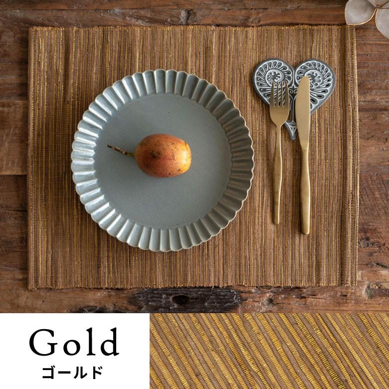 ランチョンマット ウォーターヒヤシンス製 コットン ランチマット プレースマット プレイスマット テーブルウェア キッチン 雑貨 敷物 テーブルマット 13869 | ELEMENTS（インテリア） | 08