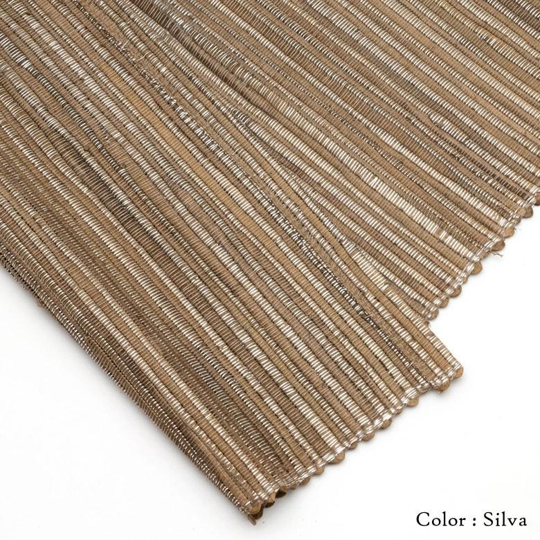 テーブルランナー ウォーターヒヤシンス製 コットン ランチマット テーブルクロス テーブルウェア テーブルセンター キッチン 雑貨 敷物 テーブルマット 13871 | ELEMENTS（インテリア） | 10