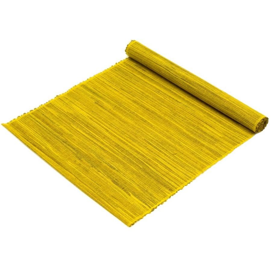 テーブルランナー ウォーターヒヤシンス製 コットン ランチマット テーブルクロス テーブルウェア テーブルセンター キッチン 雑貨 敷物 テーブルマット 13878 | ELEMENTS（インテリア） | 24