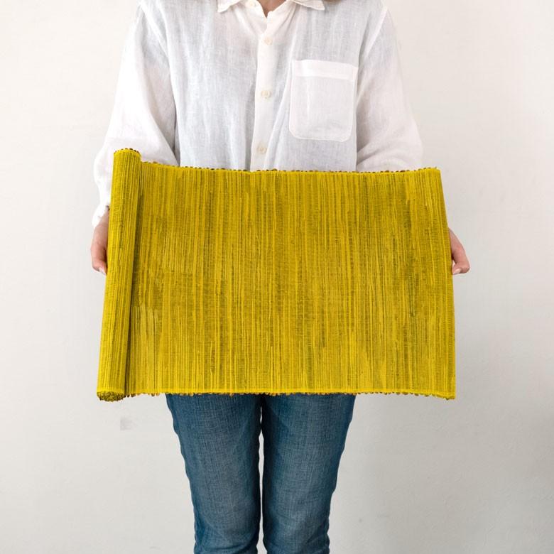 テーブルランナー ウォーターヒヤシンス製 コットン ランチマット テーブルクロス テーブルウェア テーブルセンター キッチン 雑貨 敷物 テーブルマット 13878 | ELEMENTS（インテリア） | 10