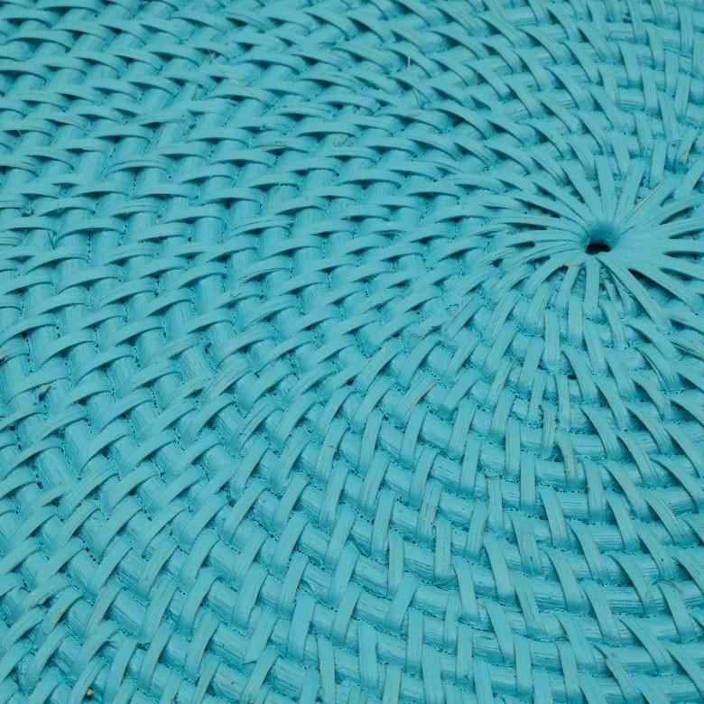 ランチョンマット ラタン ラウンド 約　W 34cm D 34cm H 0.5cm プレースマット プレイスマット シェル 貝 キッチン雑貨 ランチマット モダン ナチュラル 13894 | ELEMENTS（インテリア） | 08