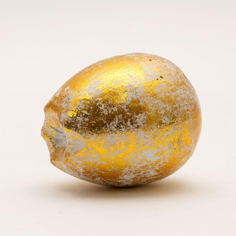 ELEMENTS（インテリア） オブジェ ウッド 木製 木彫り アップル