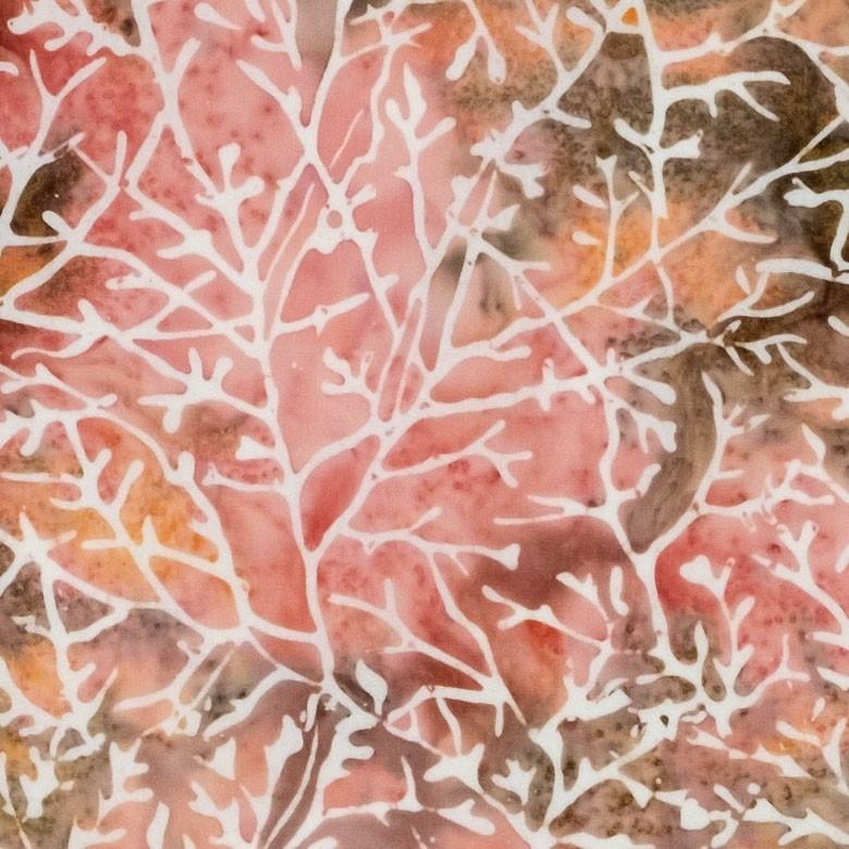 ランチョンマット バティック 布 さらさ 更紗 インドネシア バリ島 約33×46 手染め ろうけつ染め マルチクロス タペストリー 可愛い 13906 | ブランド登録なし | 08