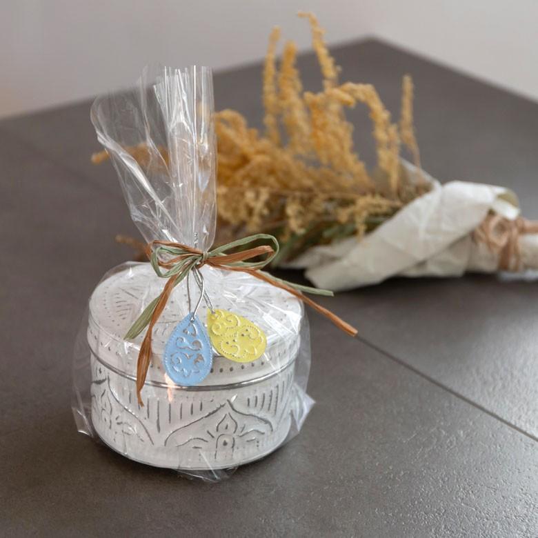 オーナメント モビール 雫 雨 ドロップ ガーランド アルミ オブジェ ヒンメリ ラッピング クリスマス雑貨 飾り付け 子供 パーティー おしゃれ アジア工房 13915 | ブランド登録なし | 12