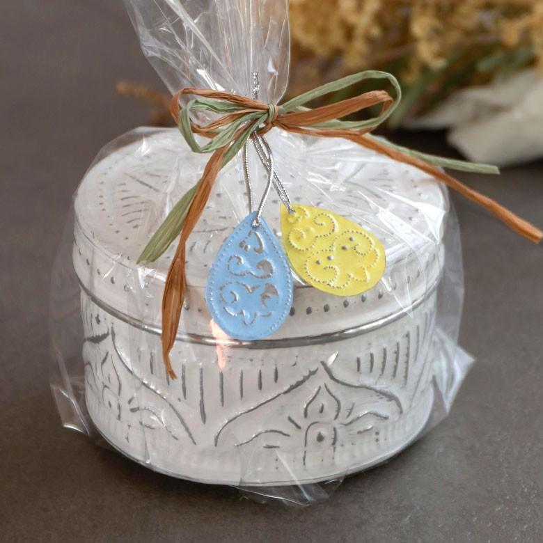 オーナメント モビール 雫 雨 ドロップ ガーランド アルミ オブジェ